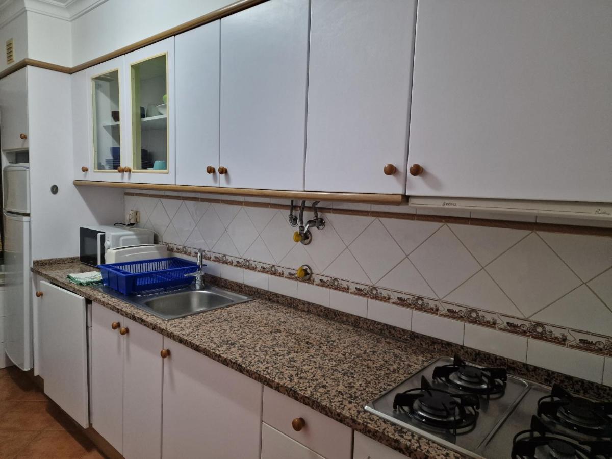 Mar Salgado Apartment Armação de Pêra Kültér fotó