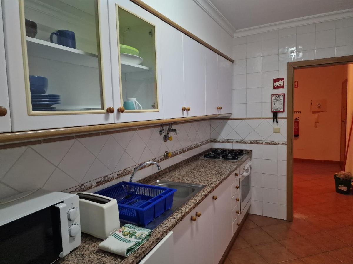 Mar Salgado Apartment Armação de Pêra Kültér fotó