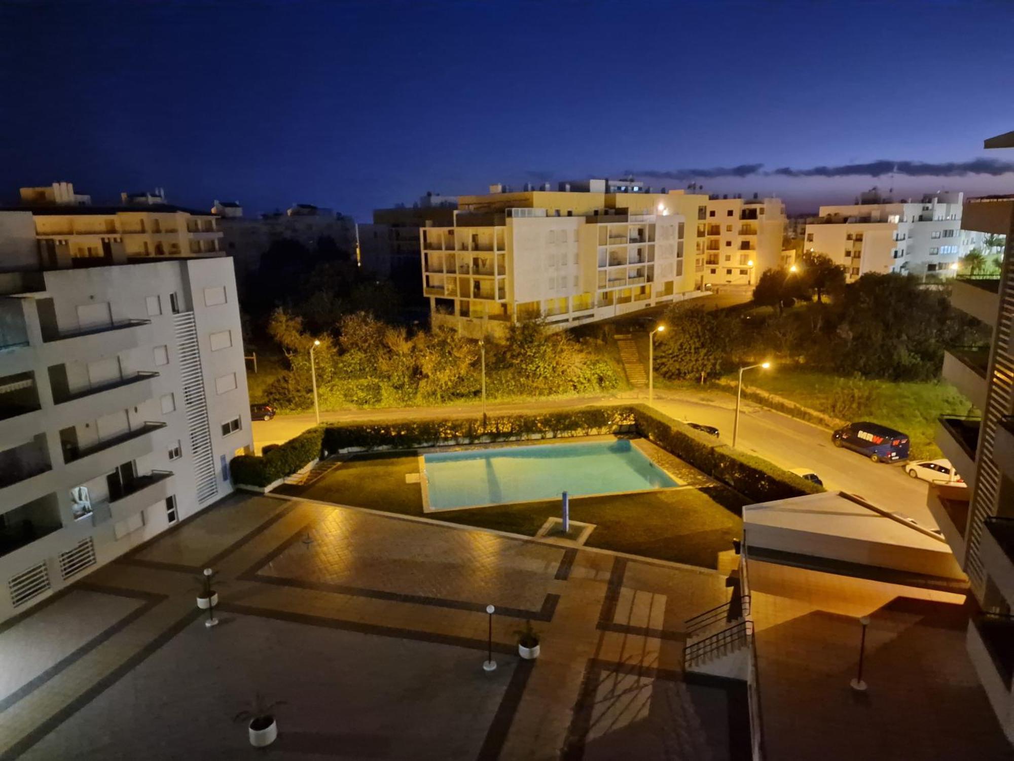 Mar Salgado Apartment Armação de Pêra Kültér fotó