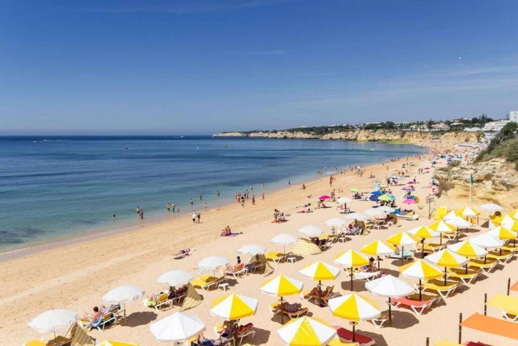 Mar Salgado Apartment Armação de Pêra Kültér fotó