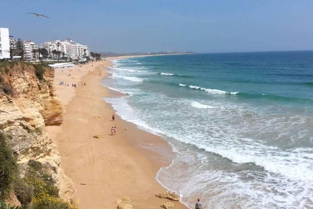 Mar Salgado Apartment Armação de Pêra Kültér fotó