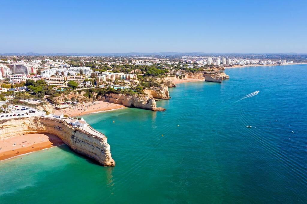 Mar Salgado Apartment Armação de Pêra Kültér fotó