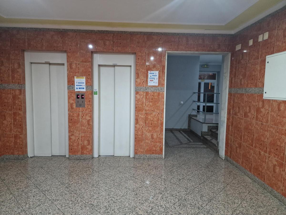 Mar Salgado Apartment Armação de Pêra Kültér fotó
